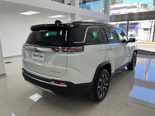 Jeep Commander 2.0 Td380 At9 4x4 7pas Limited