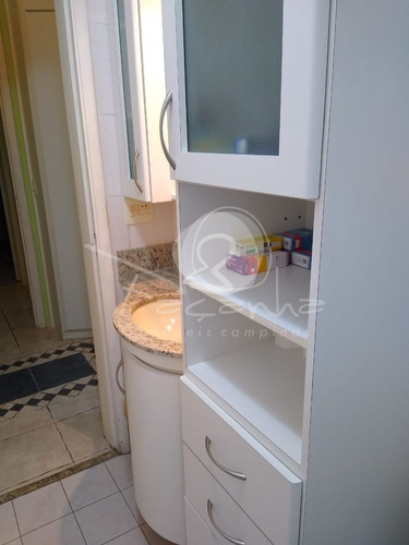 Imagem 15 de 24 de Apartamento Para Venda Na Vila Industrial Em Campinas - Imobiliária Em Campinas. - Ap04258 - 69303745
