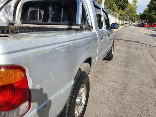 Ford Ranger Xlt 4.0 4x4 4p
