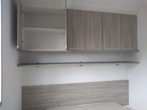 Imagem 6 de 11 de Apartamento Com 02 Dormitórios E 39 M² A Venda No Capão Redondo, São Paulo | Sp - Ap26348v