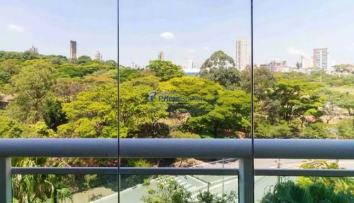 Imagem 14 de 15 de Apartamento 355m² No Jd Anália Franco De Frente Para O Parque Ceret - Pb60440