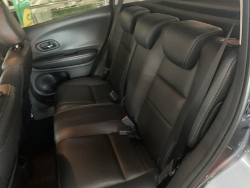 Honda HR-V 1.8 16V FLEX EX 4P AUTOMÁTICO