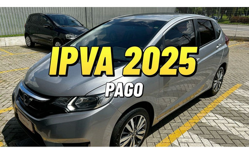 Honda Fit 1.5 EX 16V FLEX 4P AUTOMÁTICO