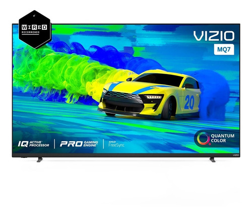 Vizio Smart Tv Quantum 4k Hdr Clase M De 65 - M65q7-j01