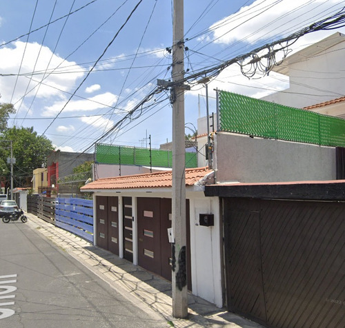 Lmo.-churubusco Venta De Casa En Remate Suoper Ubicada