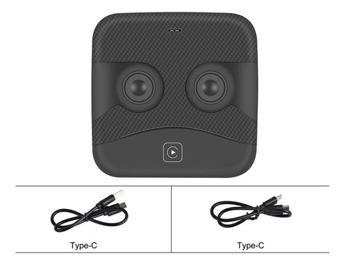Carplay Ai Box Inalámbrico Android Auto Smart Box Car Intell