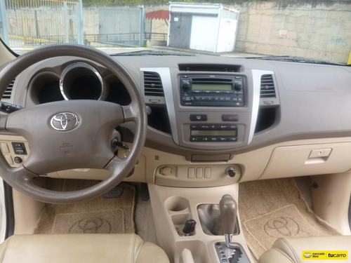 Toyota Fortuner 4x4