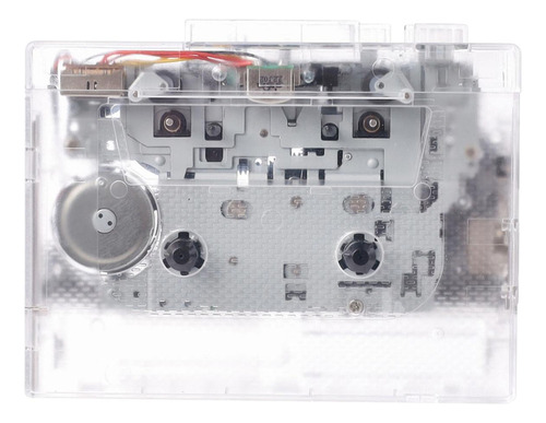 Reproductor De Casete Portátil Retro Usb Cassette A Mp3