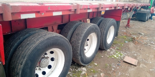 Trailler Inca Modelo 2001