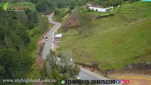 Imagen 7 de 16 de Lote 3.000 M² En Venta El Retiro La Ceja -don Diego En Parcelación