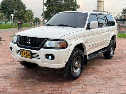 Mitsubishi Nativa 3.0 Gls Fl