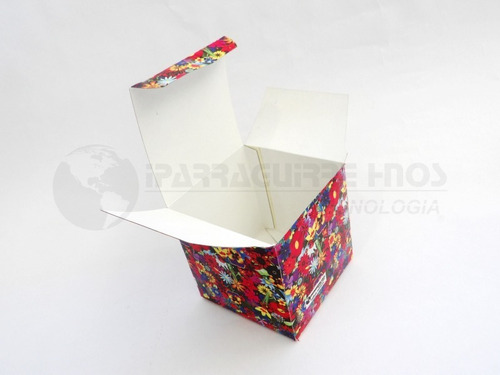 Caja Para Taza De Cartón Para Sublimar - X15