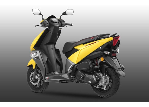 Imagen 10 de 25 de Scooter Beta Tvs Ntorq 125 Automatico No Honda Elite Pcx