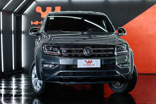 Volkswagen Amarok 3.0 V6 Cd Highline