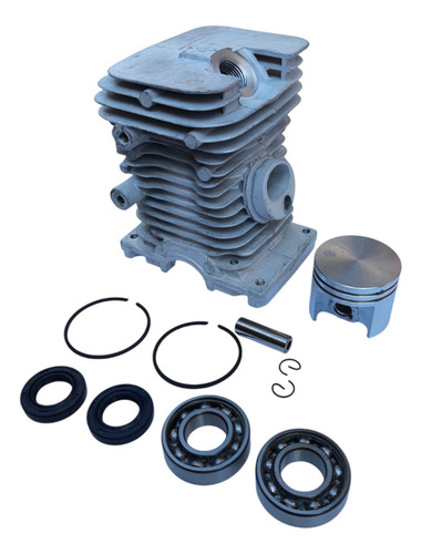 Kit Cilindro Reten Ruleman Compatible Motosierra Stihl Ms180