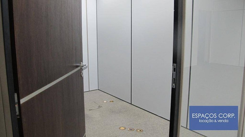 Imagem 17 de 30 de Conjunto Comercial Para Locação, Brooklin, São Paulo. - Cj1668