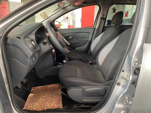 Imagem 10 de 13 de Renault Sandero 2019 1.0 12v Expression Sce 5p