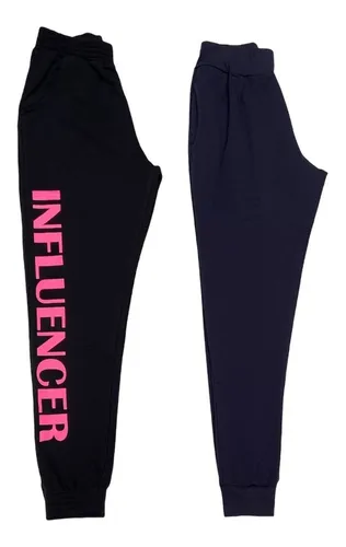 Calça moletom flanelada best sale feminina