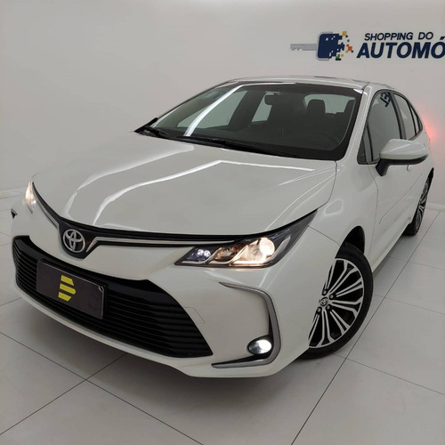 Imagem 2 de 11 de Toyota Corolla 2.0 Vvt-ie Flex Xei Direct Shift