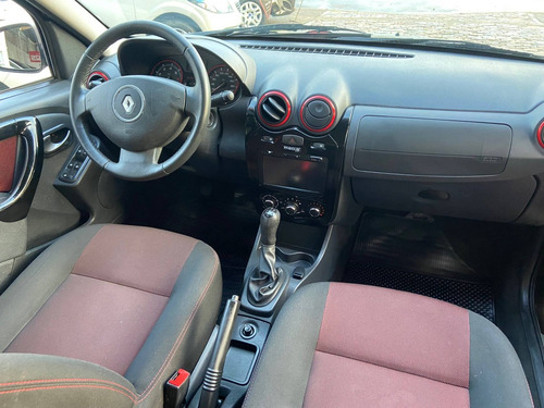 Imagem 4 de 9 de Renault Sandero 1.6 Stepway 8v Flex 4p Manual