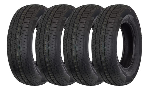 Kit 4 Pneu 215/75r16c 113/111r Roadking Transporter Rf09 8pr