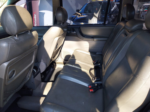 Chevrolet Zafira 2.0 16v Elite 5p