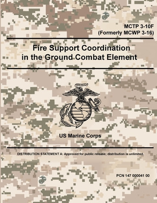 Libro Fire Support Coordination In The Ground Combat Elem...