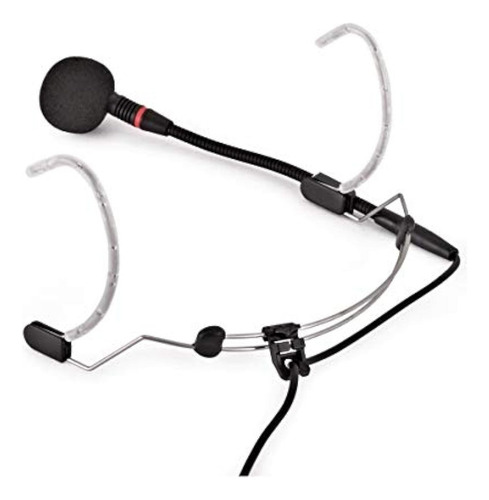 Akg Pro Audio C555 L Microfono De Condensador De Diadema De