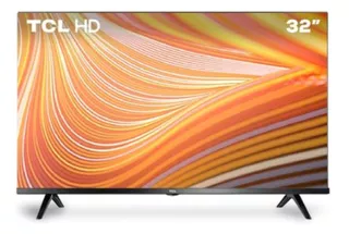 Televisor 32 Tcl 32s60a Smart Tv Hd Led Android