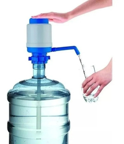 Imagen 1 de 6 de Bomba Dosificadora Para Bidones De Agua 12,15 Y 20l P Mayo