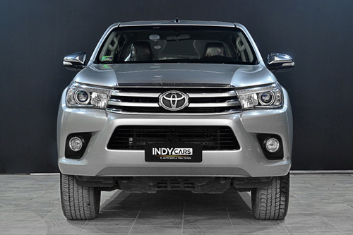 Imagen 3 de 15 de Toyota Hilux 4×4 D/c Srx 2.8 Tdi 6 At 2016