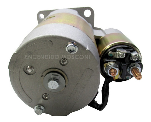 Imagen 5 de 8 de Burro Motor De Arranque Renault 4 6 12 18 1.4