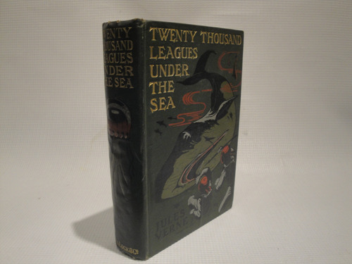 Twenty Thousand Leagues Under The Sea - Jules Verne