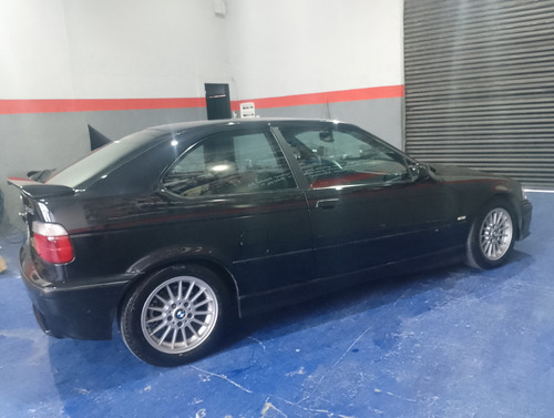 BMW 323 ti 2.5 323 Compact Ti
