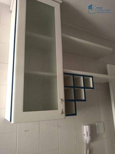 Imagem 8 de 18 de Apartamento Com 2 Dormitórios Para Alugar, 48 M² Por R$ 2.200,00/mês - Vila Leopoldina - São Paulo/sp - Ap11378