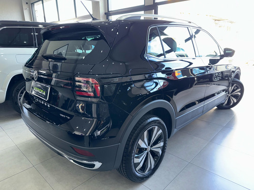 Volkswagen T-Cross 1.4 250 TSI TOTAL FLEX HIGHLINE AUTOMÁTICO