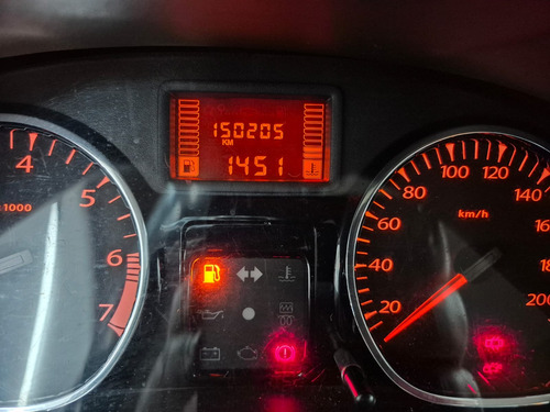 Renault Duster 1.6 16v Dynamique Hi-flex 5p
