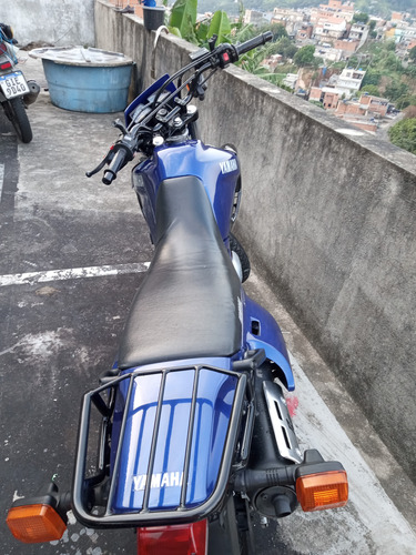 Xt 600e Ano 2004 Setas Farol Lanternas Retrovisor Originais