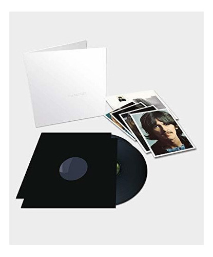 Vinilo Rock The Beatles (the White Album) [2 Lp]