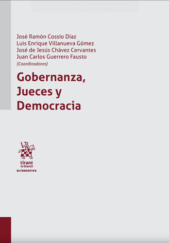 Gobernanza, Jueces Y Democracia