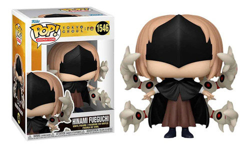 Funko Pop! Tokyo Ghoul:re Hinami Fueguchi