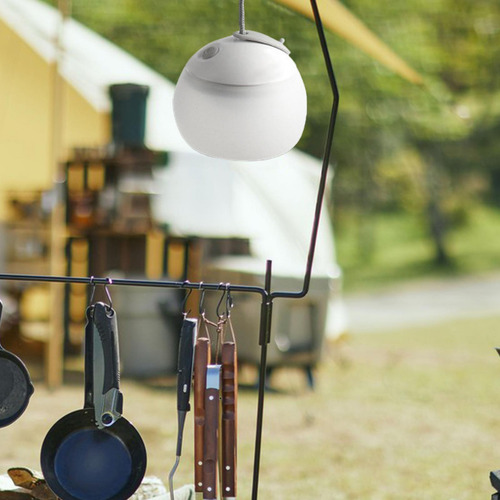 Lámpara De Camping Linterna De Camping Usb Recargable Para