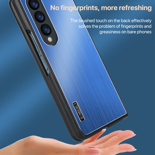 Funda De Aleación De Aluminio Para Samsung Galaxy Z Flip5 Pa