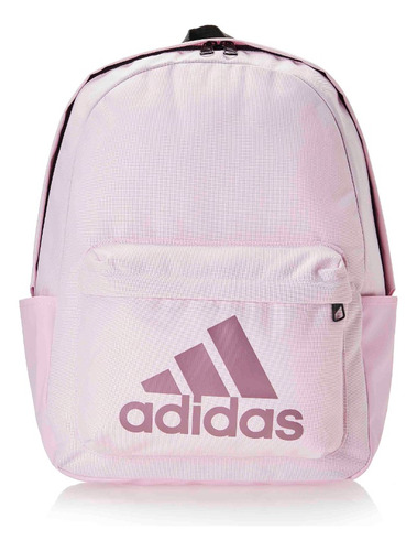 Mochila Clássica adidas Cor ORCFUS/WONORC Desenho do tecido Liso