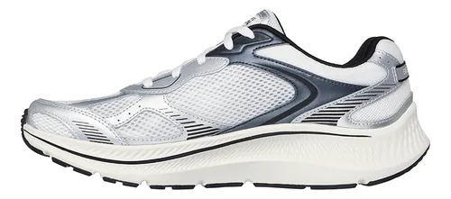 Skechers Tenis Go Run Consistent 2.0 Hombre Blanco
