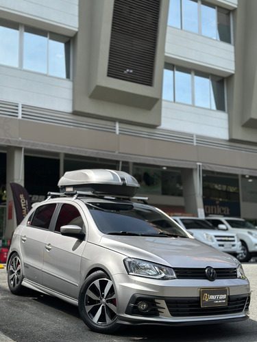 Volkswagen Gol 1.6 Highline