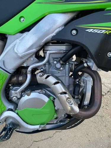 Kawasaki Klx450r