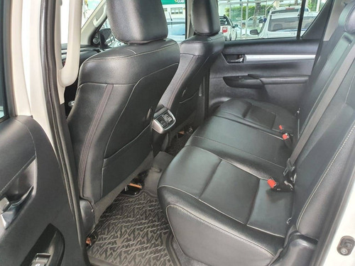 Toyota Hilux 2.8 Srx 4x4 Cd 16v Diesel 4p Automático