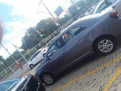 Imagem 4 de 9 de Chevrolet Cobalt 1.8 Mpfi Ltz 8v Flex 4p Automático