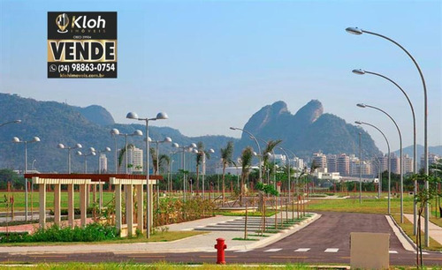Imagem 13 de 13 de Alphaville - Lotes Residenciais Na Barra Da Tijuca - 2944373063407